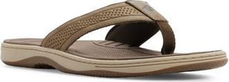 Sperry Top-Sider Havasu Thong Sandal in Olive at Nordstrom, Size 10
