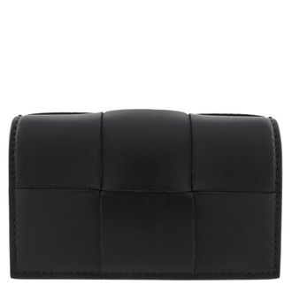 Bottega Veneta Flap Card Case - Men