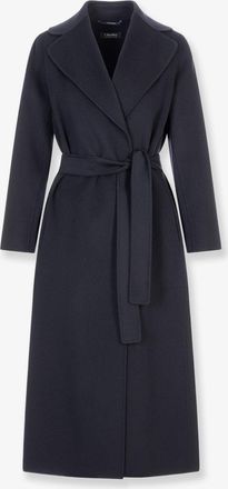 Max Mara Cappotto Smmanna in lana vergine - S MAX MARA - gender_Woman