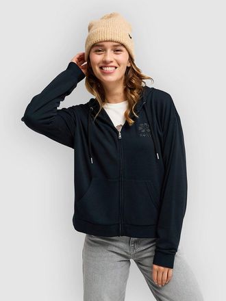 Roxy Surfing By Daylight Sudadera con Cremallera gris