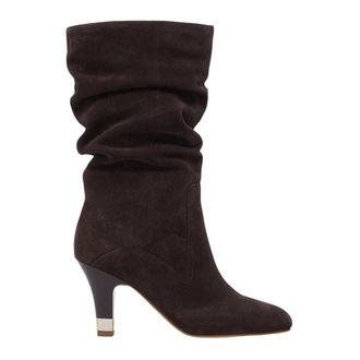 Liu Jo Dames, Schoenen, Bruin, Maat: 40 EU Leer