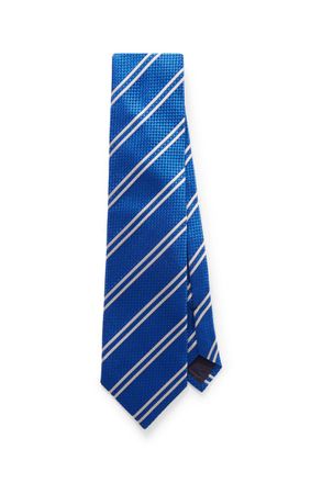 Tom Ford 8cm Striped Silk-Jacquard Tie