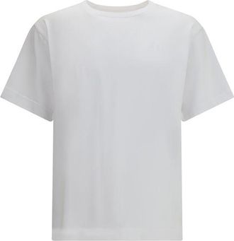 Kenzo Witte Katoenen T-Shirt