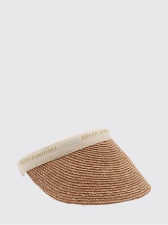 Helen Kaminski Visiera Helen Kaminski in rafia