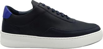 Filling Pieces Hombre, Zapatos, Azul, Talla: 40 EU