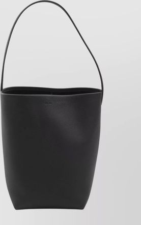 The Row calfskin medium n s tote bag