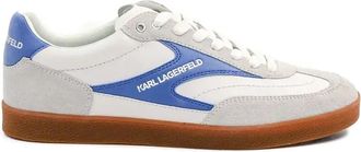 Karl Lagerfeld Sneakers Kandidate - Bianco