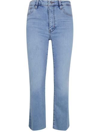 Frame Denim The Reboot Crop Denim