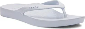Sanuk Palmer Flip Flop in Skywriting at Nordstrom, Size 11