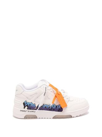 Off-white Out Of Office For Walking Art Sneakers