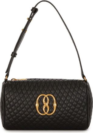 Bally Borsa a spalla Emblem - Nero