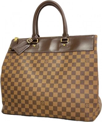 Louis Vuitton Ebene Boston Bag (Pre-Owned)