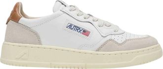 Autry Sneakers, female, White, 6 UK, Medalist Low