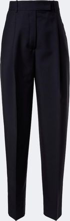 R&oacute;he R&oacute;he Daria wool and mohair pants