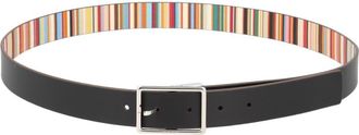 Paul Smith Signature Stripe-G&uuml;rtel