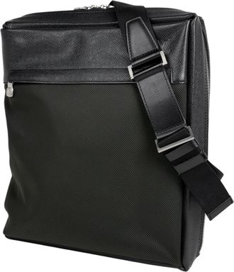 Louis Vuitton Ardoise Taiga Leather Shoulder Bag (Pre-Owned)