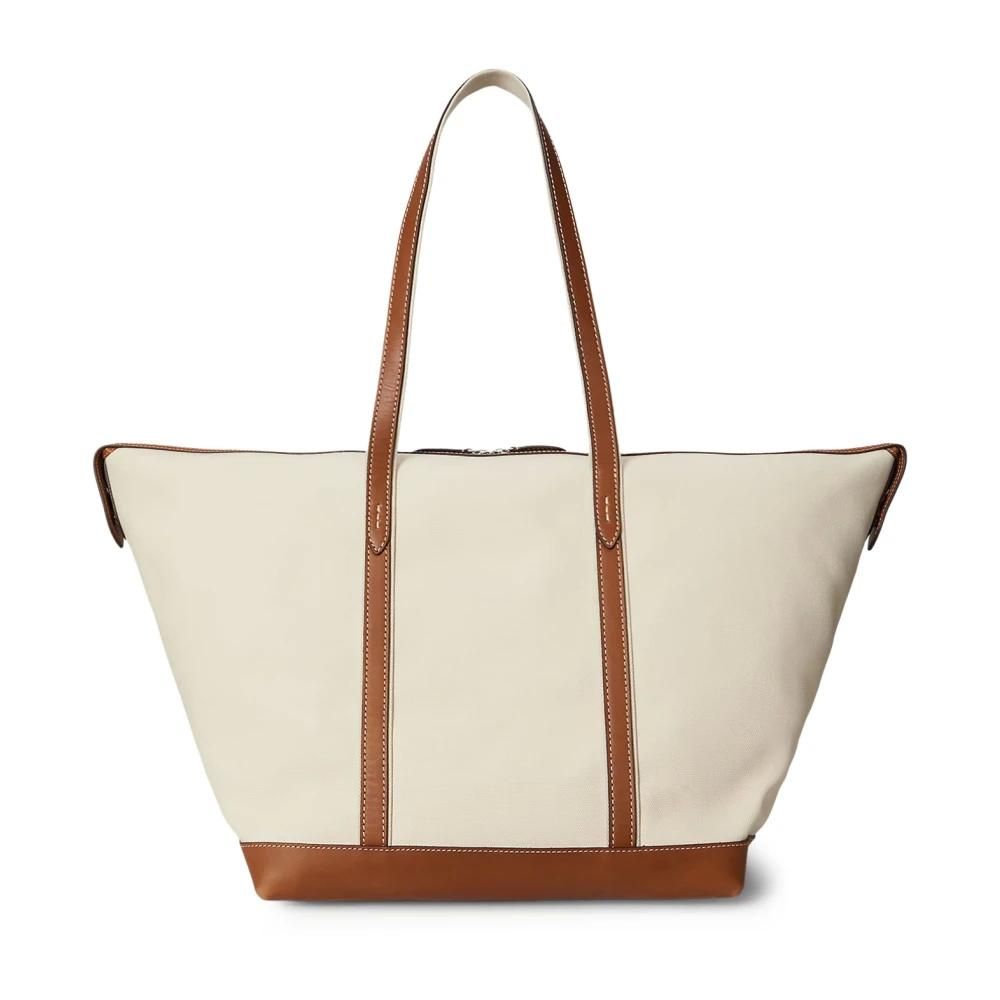 Polo Ralph Lauren Mujer, Bolsos, Beige, Talla: ONE Size desde 266