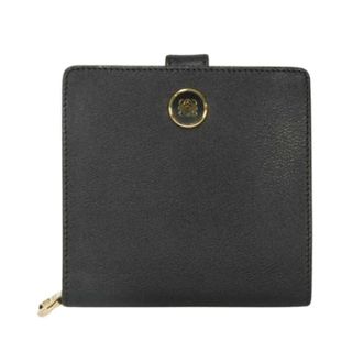 Loewe Pre-owned Bi-fold Wallet - unisex - Loewe Pre-owned - Vintage Wallets - Black - ONE SIZE - Pre-owned