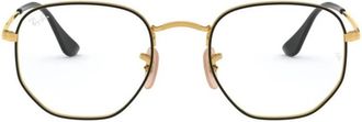 Ray-Ban Demo Geometric Unisex Eyeglasses RX6448 2991 48