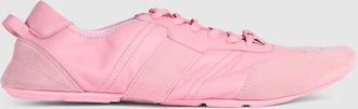 Gucci Womens Flex Sneaker, Purple, Leather