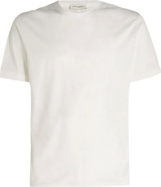Paolo Pecora T-shirt in cotone - Bianco