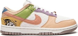 Nike Nike Dunk Low SE Sun Club sneakers - women - Leather - 8.5 - White