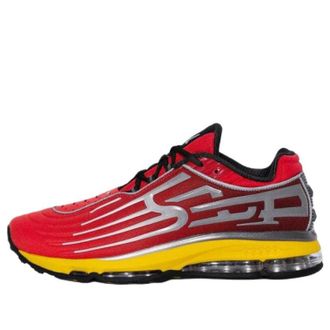 Nike x Supreme Air Max 2001 Air Ecstasy University Red IM7412-600