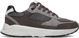 Xsensible Heren, Schoenen, Grijs, Maat: 44 EU Su&egrave;de