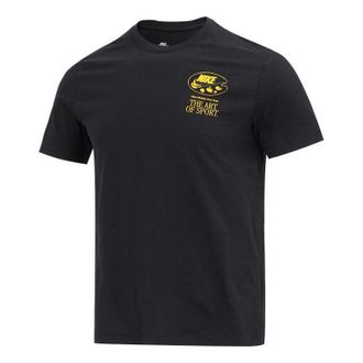 Nike Sportswear T-Shirt Black FB9799-010