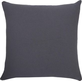 Pom Pom at Home Balboa Pillow Sham in Midnight at Nordstrom, Size Euro