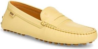 Tod's Gommino Driving Shoe in Flan at Nordstrom, Size 7.5Us