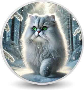 OEM Regal Prowl: Majestad En La Nieve Moneda De 1 Oz