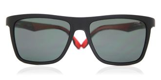Carrera 5047/S 807/QT Mens Sunglasses Black Size 56