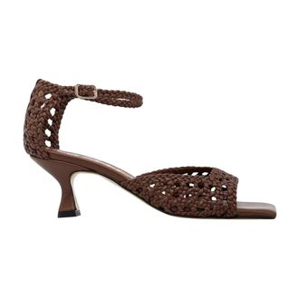 Souliers Martinez Mujer, Zapatos, Marr&oacute;n, Talla: 37 EU