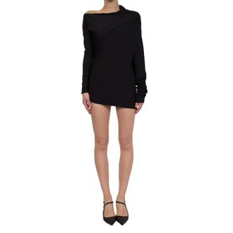 Philosophy di Lorenzo Serafini Donna, Abiti, Nero, M, new