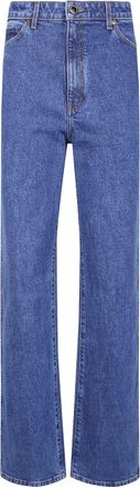 Khaite Jeans Straight Leg Danielle