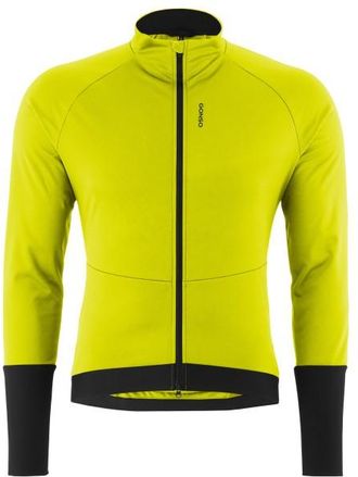 Gonso Road Jacket Softshell Velojacke f&uuml;r Herren | gelb