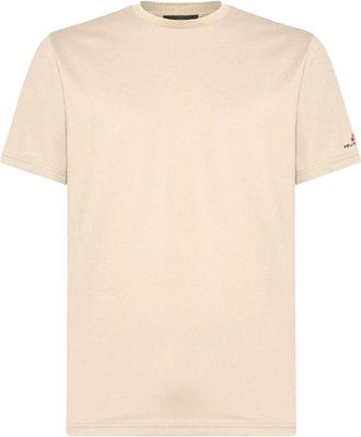 Peuterey T-Shirts - Heren - T-shirts - Beige - M - Tops