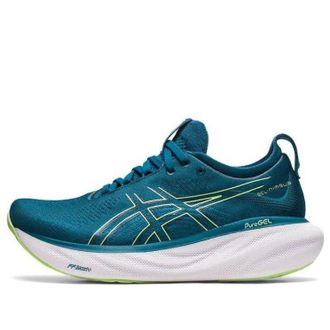 Asics (WMNS) ASICS GEL-Nimbus 25 Ink Teal 1012B356-401
