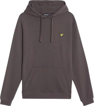 Lyle & Scott Hombre, Sudaderas, P&uacute;rpura, Talla: L