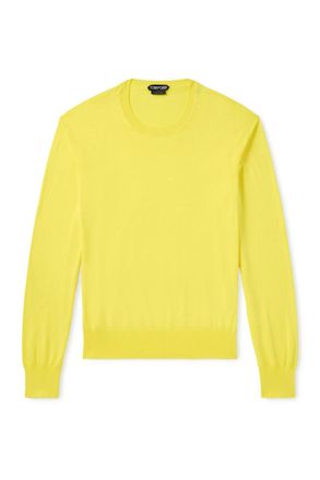 Tom Ford Cotton Sweater
