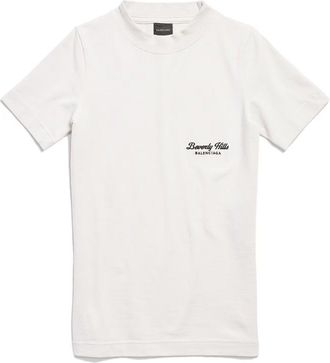 Balenciaga Beverly Hills T Shirt
