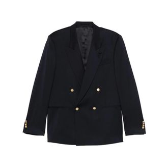 Lardini Blazers, male, Black, Size: XS Jacket
