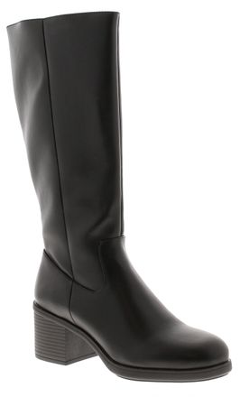 Rocket Dog Womens Rocket Dog Stanley Knee Boots in Black
