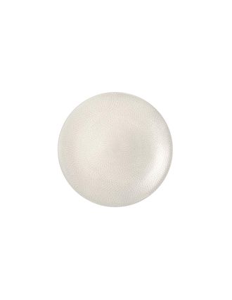Medard De Noblat 6 Assiette Plate 27 Cm Ivoire - Stone - Medard De Noblat