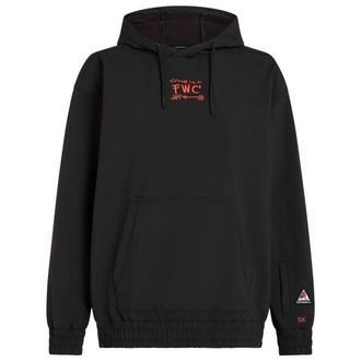 O'Neill FWCPlay Softshell Hoodie Softshellpullover f&uuml;r Damen | schwarz