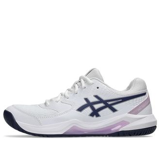 Asics (WMNS) ASICS Gel-Dedicate 8 White Indigo Fog 1042A237-104