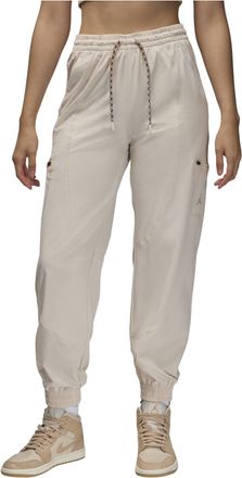Nike Jordan (WMNS) Air Jordan Sport Tunnel Sweatpants Asia Sizing Legend Light Brown FB4660-203