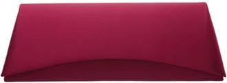 Nina Zoey Clutch in Cherrywood at Nordstrom