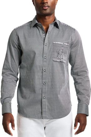 Robert Graham Perspective Woven Shirt